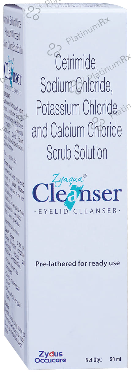 Zyaqua Cleanser