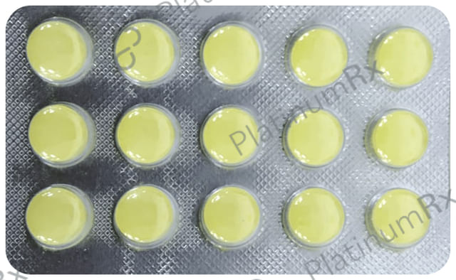 Urifast SR 100mg Tablet 15s
