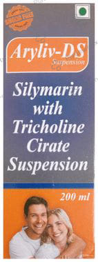 Aryliv-DS Oral Suspension Sugar Free
