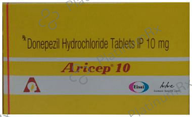 Aricep 10mg Tablet 10s