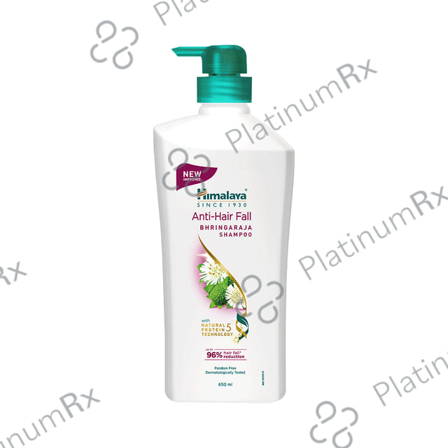 Himalaya Anti Hair Fall Bhringaraja Shampoo 650 ml