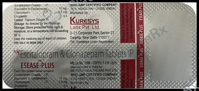 Esease-Plus Tablet