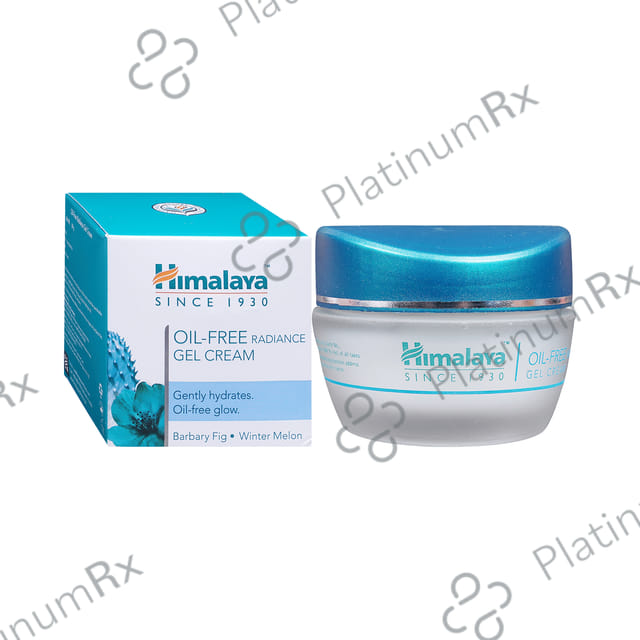Himalaya Oil-Free Radiance Gel Cream