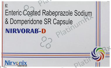 Nirvorab-D Capsule SR