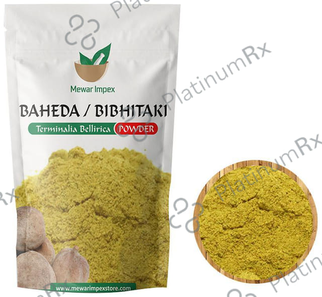 Mewar Impex Baheda Powder 100 gm