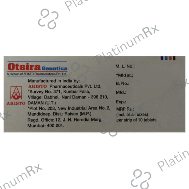 Bigomet 250mg Tablet 10s