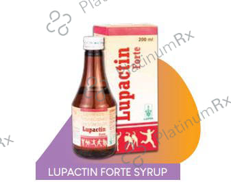 Lupactin Forte Syrup