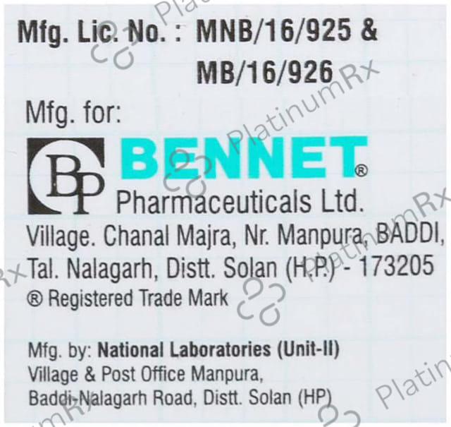 Mosiba Dental Gel 15gm