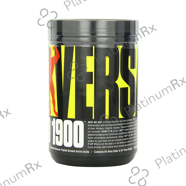 Universal Nutrition Amino 1900 Tablet