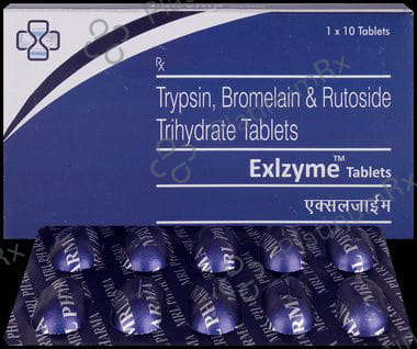 Exlzyme Tablet