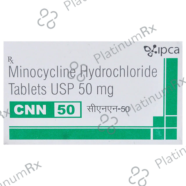 CNN 50mg Tablet 10s