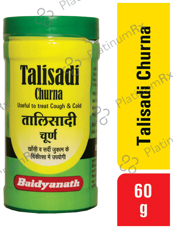 Baidyanath (Nagpur) Talisadi Churna