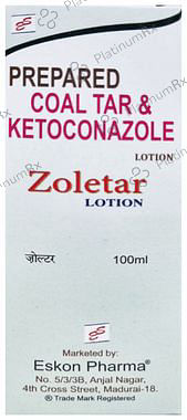 Zoletar Lotion 100ml