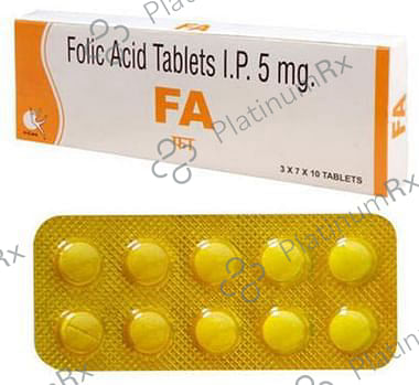 FA 5mg Tablet