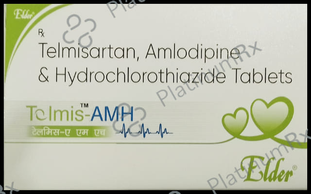 Telmis-AMH Tablet