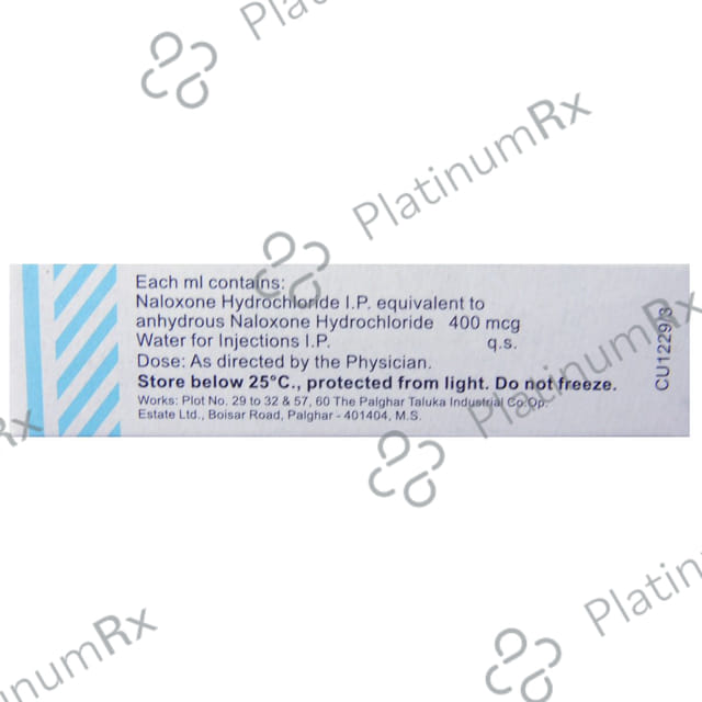 Nex 400mcg Injection