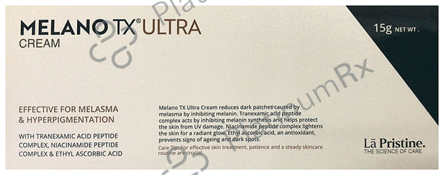 Melano Tx Ultra Cream 15gm