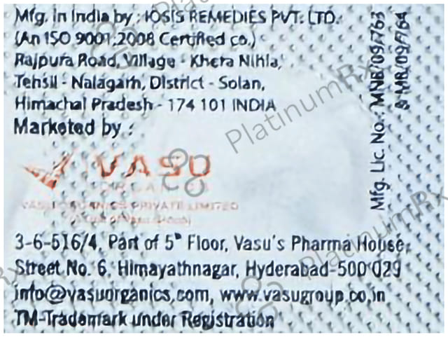 Tamsiflo D 0.4/0.5mg Tablet 10s