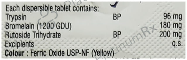 Instaflex BR 180mg/96mg/200mg Tablet
