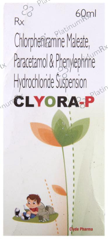 Clyora-P Suspension