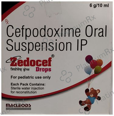 Zedocef Drop