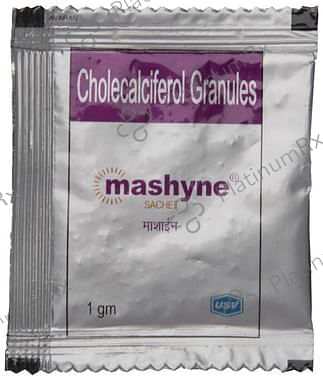 Mashyne Sachet