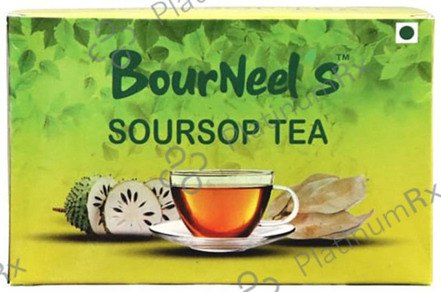 BourNeel's Soursop Tea Bag (3gm Each)