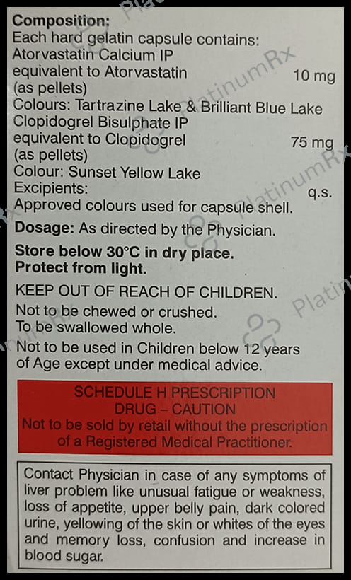 Atchol-CV Capsule