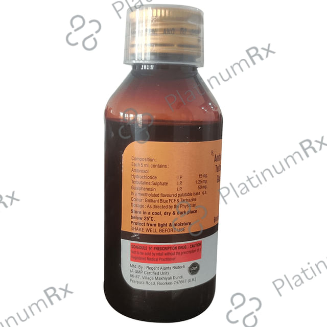 Wokvent Syrup Sugar Free