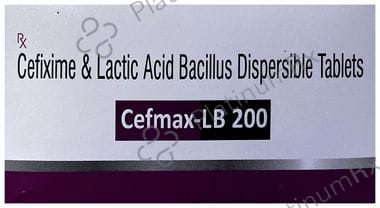 Cefmax-LB 200 Tablet