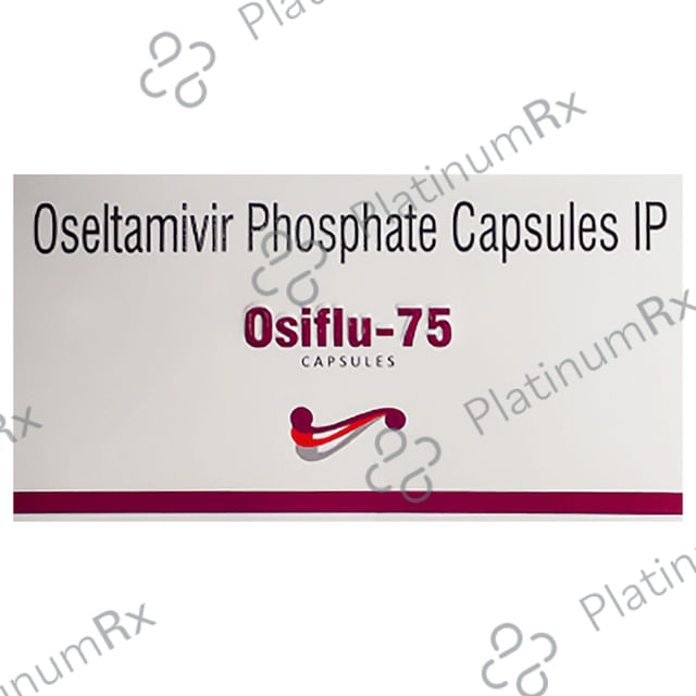 Osiflu 75 Capsule