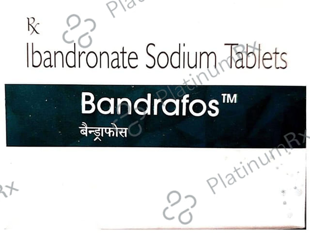 Bandrafos Tablet