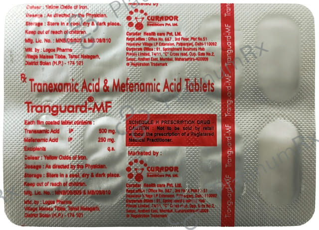Tranguard-MF Tablet