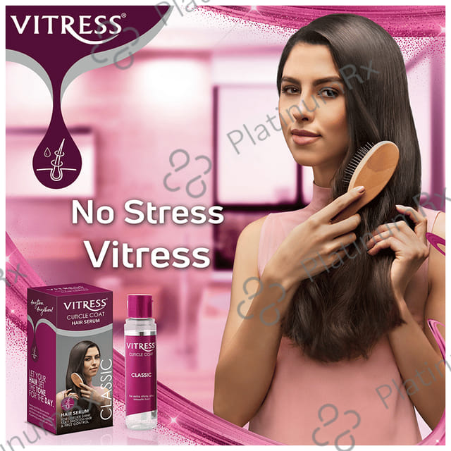 Vitress Cuticle Coat hair Serum Classic 100 Serum