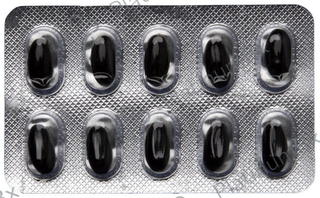 Vitakind I Capsule 10s