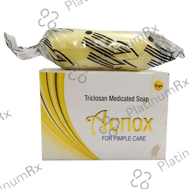 Acnox Soap