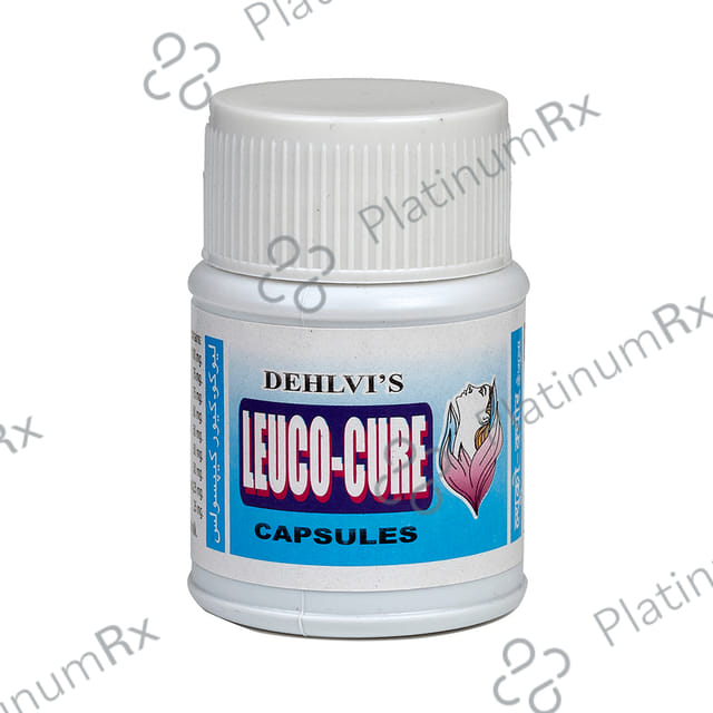 Dehlvi Naturals Leuco-Cure Capsule