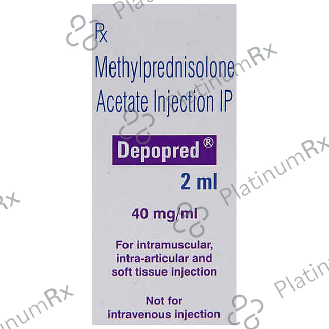 Depopred 40mg Injection 2ml