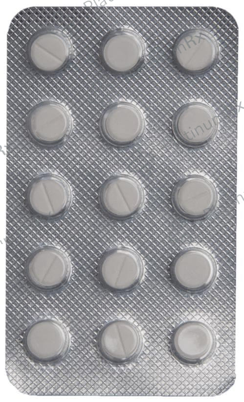 Metolar 25mg Tablet 15s