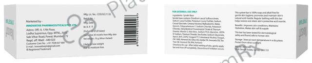 Maxisoft Syndet Bar (75gm Each) 1 units