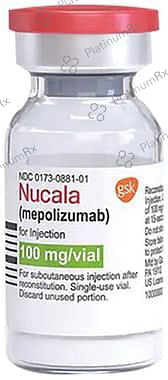 Nucala 100mg Injection