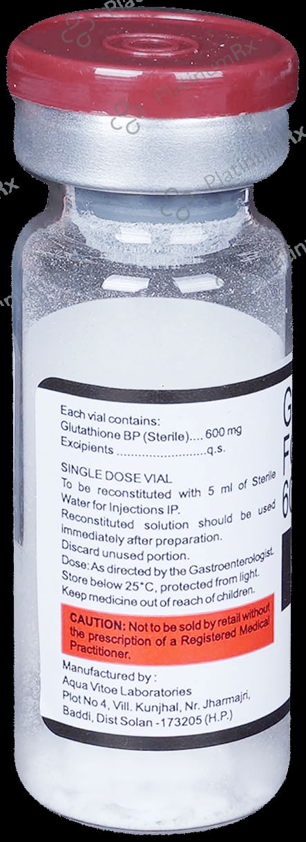 Havglo 600mg Injection