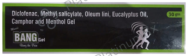 Bang Gel 30gm