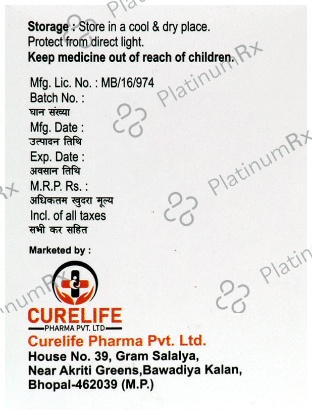 Ceficure-AZ Tablet