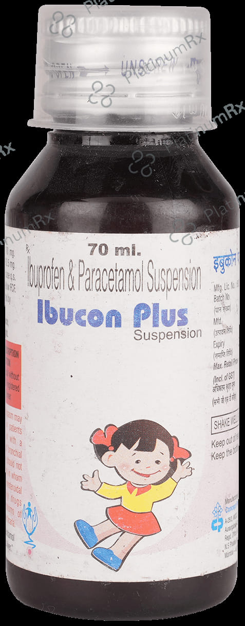 Ibucon Plus Suspension