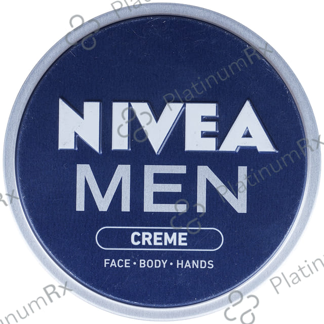 Nivea Men Moisturiser Creme for Face, Body & Hands