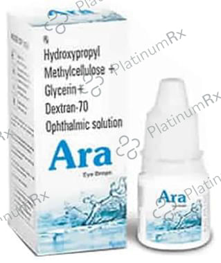 Ara Eye Drop 10ml