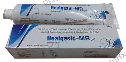 Healgesic MR Gel