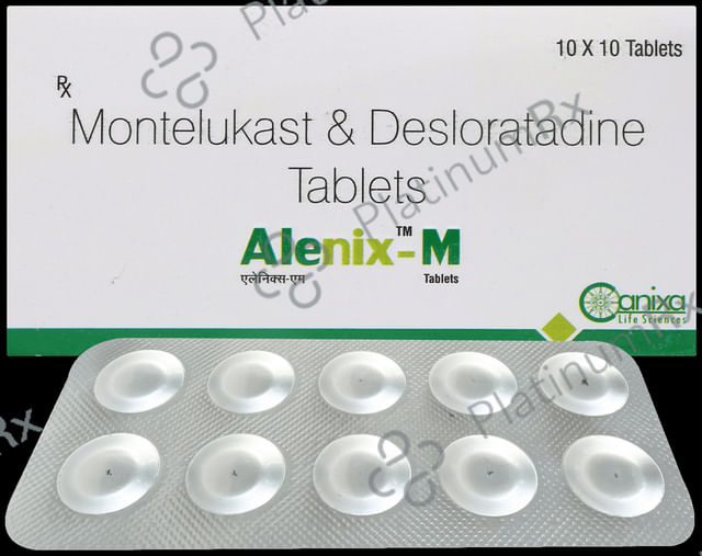 Alenix M Tablet 10s