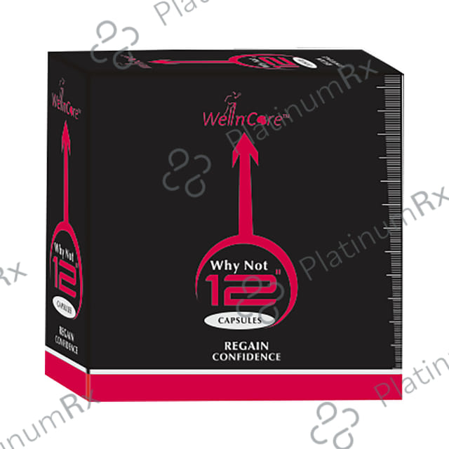 Well n Care Why Not 12 Capsule
